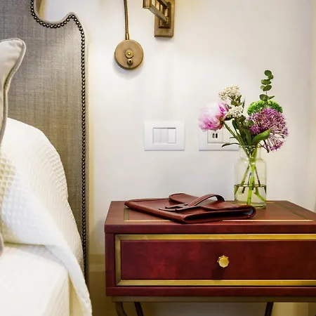 Apartment Don Tommaso - Dimora Degli Affreschi Florence