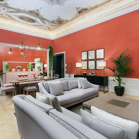 Don Tommaso - Dimora Degli Affreschi Apartment Florence
