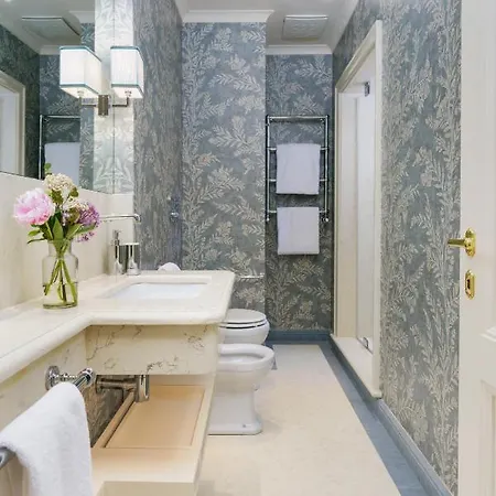 Apartment Don Tommaso - Dimora Degli Affreschi Florence