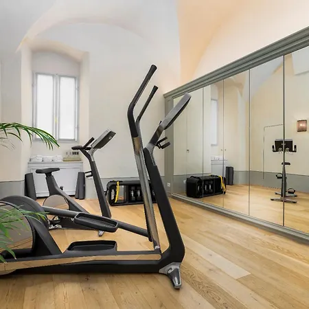 Apartament Don Tommaso - Dimora Degli Affreschi Florencja