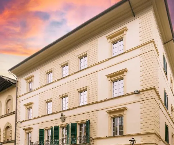 Apartament Don Tommaso - Dimora Degli Affreschi *