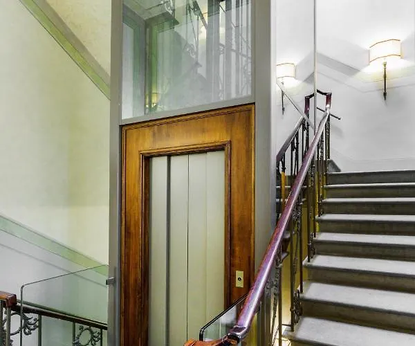 Apartament Don Tommaso - Dimora Degli Affreschi *