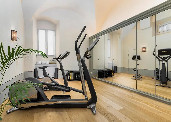 Apartament Don Tommaso - Dimora Degli Affreschi Florencja