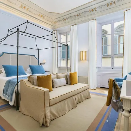 Apartment Don Tommaso - Dimora Degli Affreschi Florence