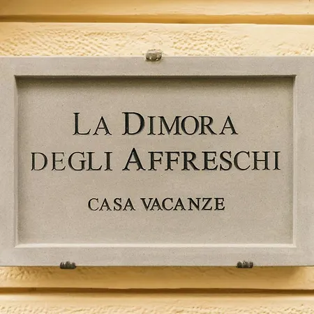 Don Tommaso - Dimora Degli Affreschi Apartment *